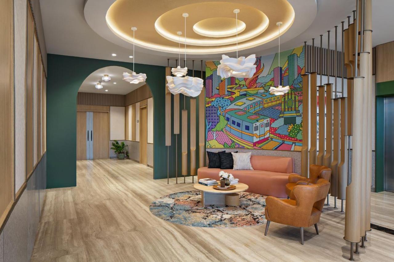 Maxonehotels At Kota Harapan Indah-ブカシ エクステリア 写真