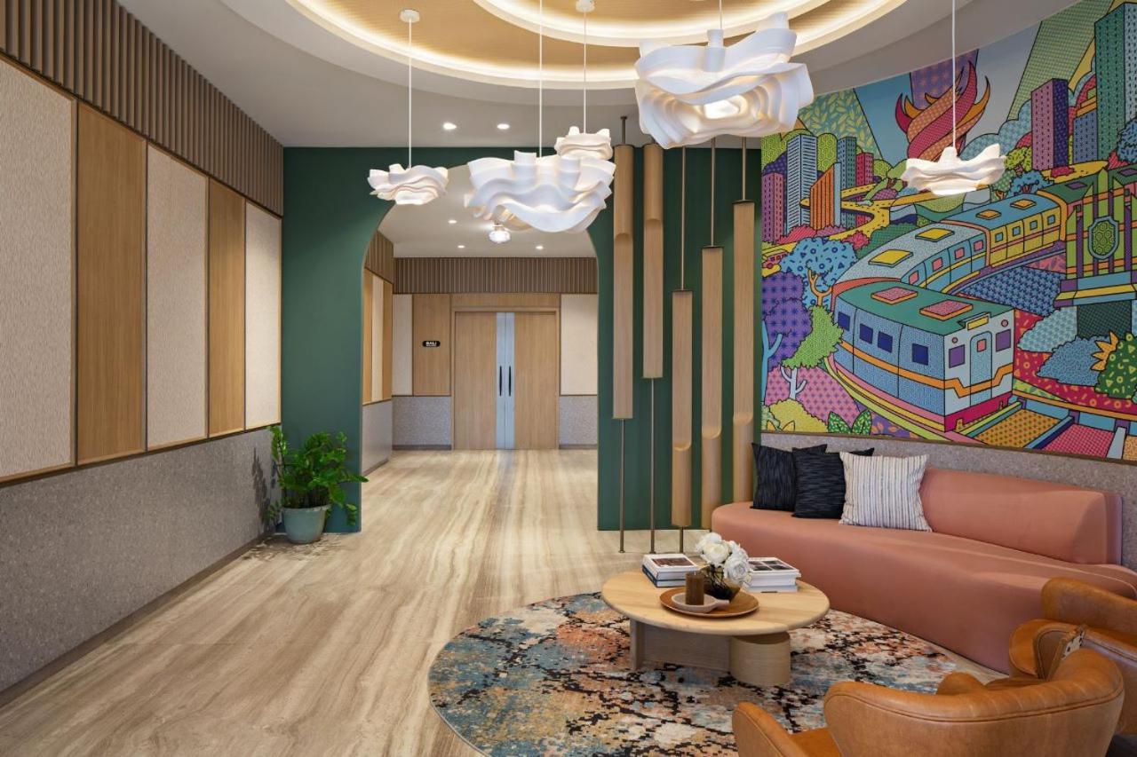 Maxonehotels At Kota Harapan Indah-ブカシ エクステリア 写真