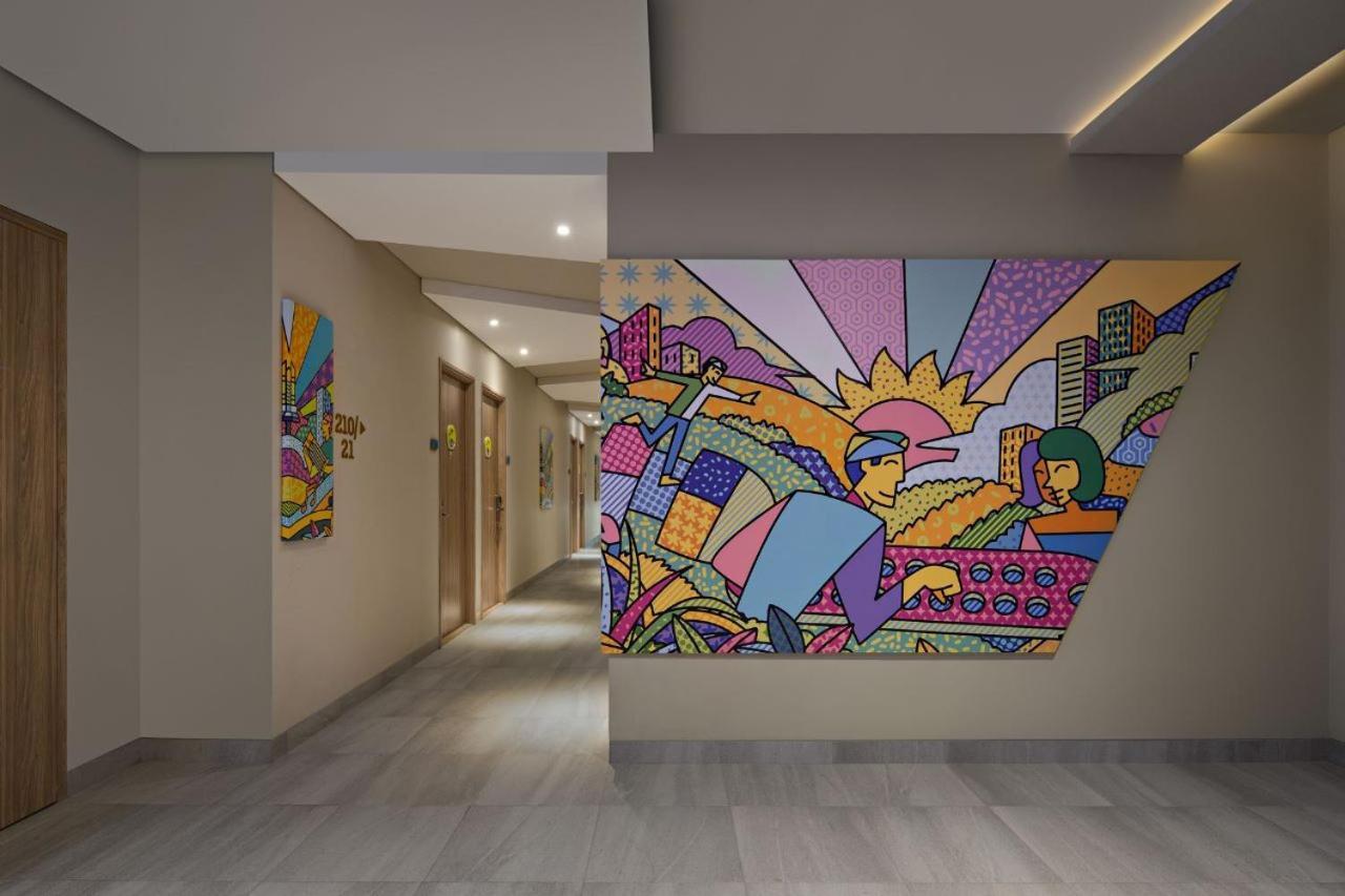 Maxonehotels At Kota Harapan Indah-ブカシ エクステリア 写真