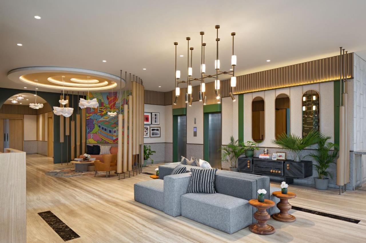 Maxonehotels At Kota Harapan Indah-ブカシ エクステリア 写真