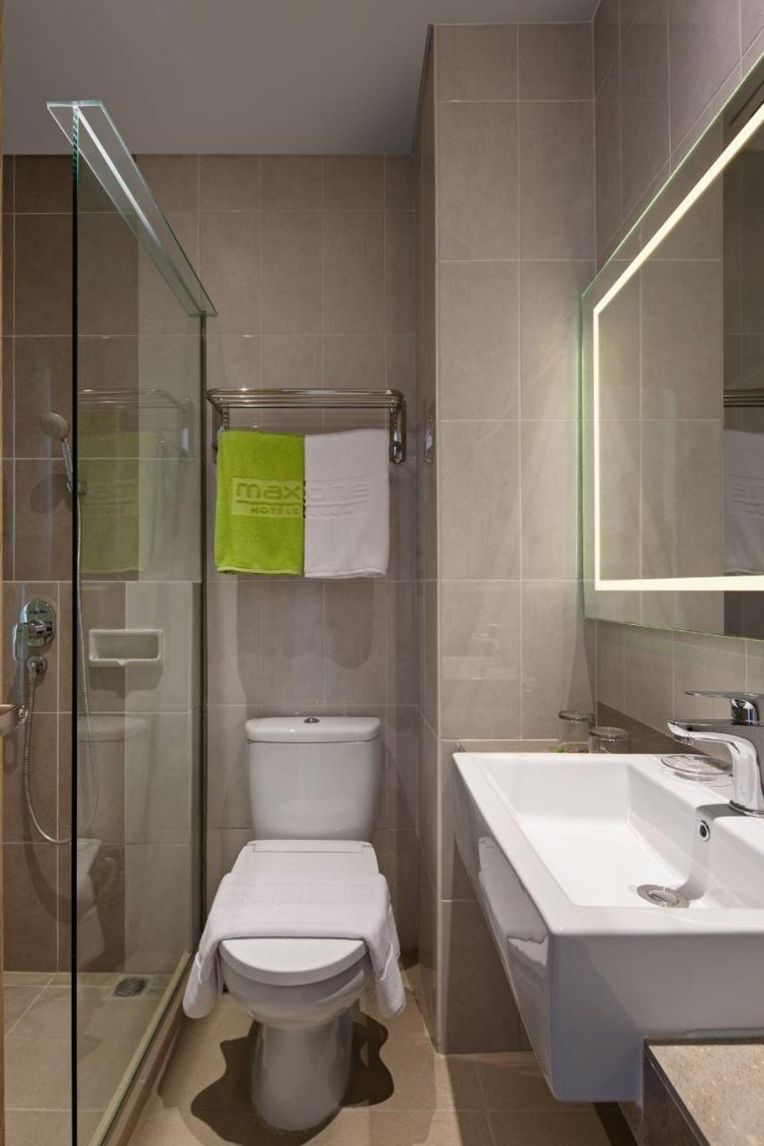 Maxonehotels At Kota Harapan Indah-ブカシ エクステリア 写真